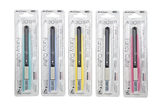 NT/LION Fancy Cutter Pastell-Farben - Bild 2