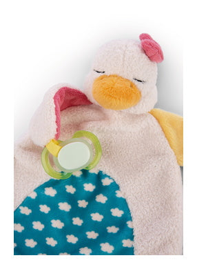 Nici Schmusetuch: Gans Gilli schlafend - Bild 3