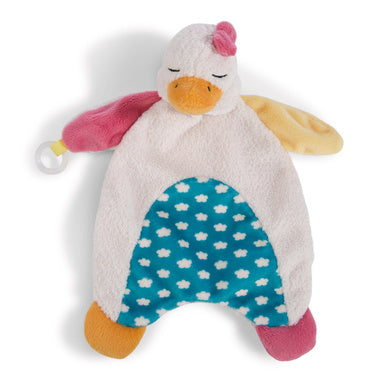 Nici Schmusetuch: Gans Gilli schlafend - Bild 1