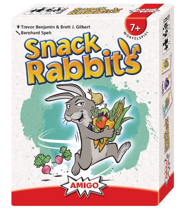 Snack Rabbits - Bild 1