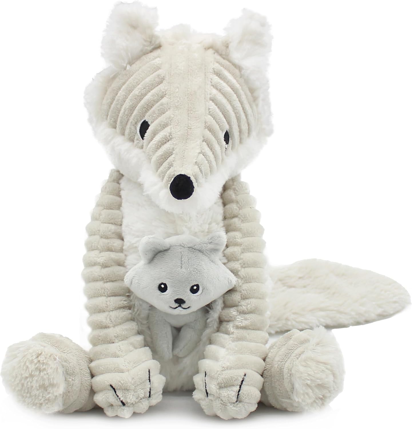 PTIPOTOS Frimou Snow Fox 37cm - Bild 1