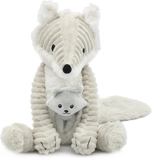 PTIPOTOS Frimou Snow Fox 37cm