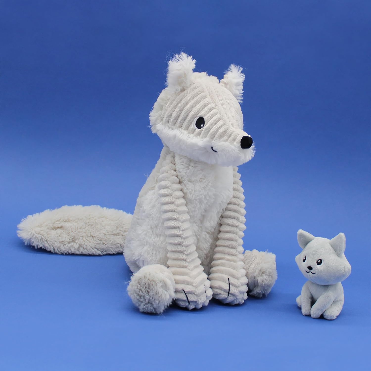 PTIPOTOS Frimou Snow Fox 37cm - Bild 5