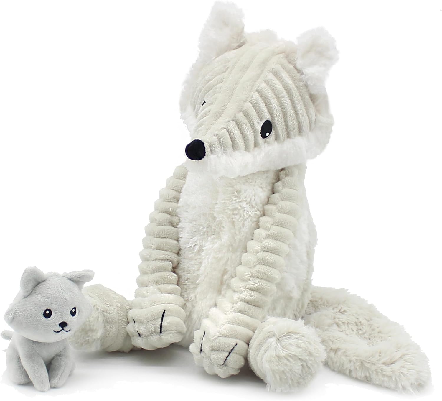 PTIPOTOS Frimou Snow Fox 37cm - Bild 2