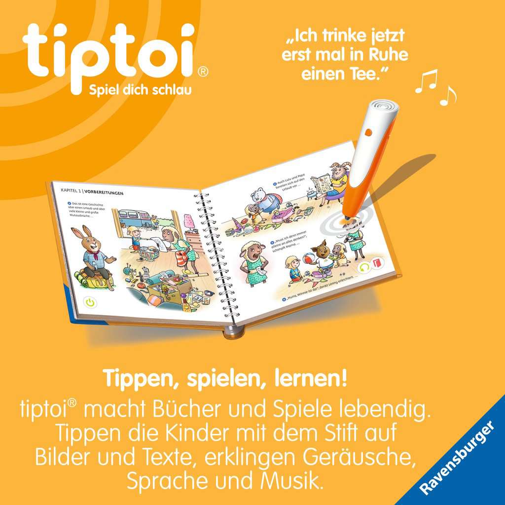 Tiptoi Lenny Lamm und die Sache mit der Wut 49.293 - Bild 4