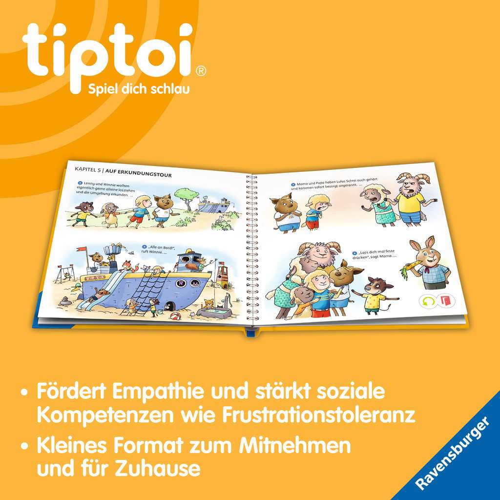 Tiptoi Lenny Lamm und die Sache mit der Wut 49.293 - Bild 5