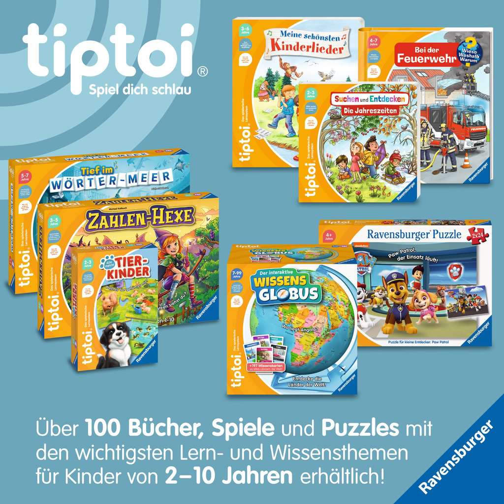 Tiptoi Amélie Amie und die Sache mit der Vielfalt 49.298 - Bild 7