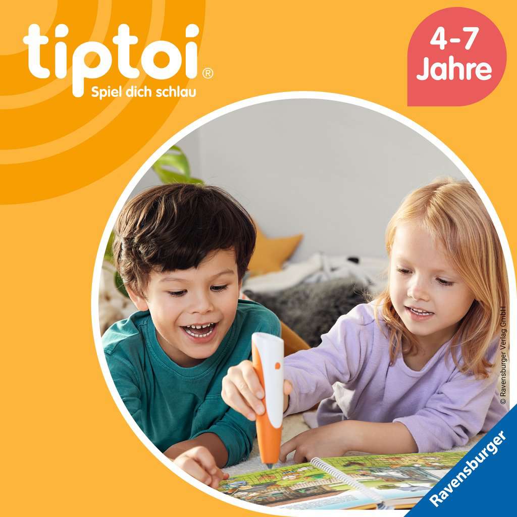 Tiptoi Kira Katze und die Sache mit dem Streit 49.299 - Bild 6