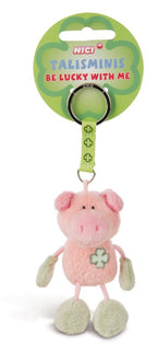 Nici Schlüsselanhänger Schwein Talisminis
