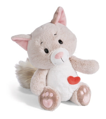 Nici Love Katze flauschig 35cm - Bild 1