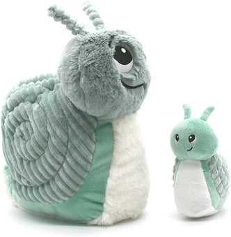 PTIPOTOS Speedou The Snail Mum & Baby mint