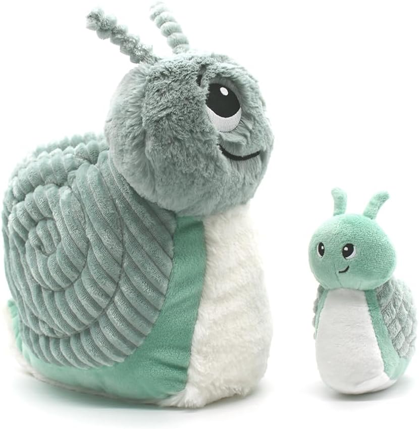 PTIPOTOS Speedou The Snail Mum & Baby mint - Bild 1