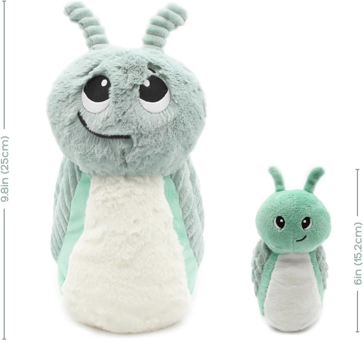 PTIPOTOS Speedou The Snail Mum & Baby mint - Bild 3