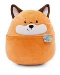 Nici Kissen Fuchs 20cm