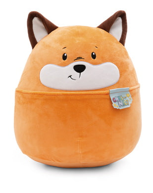 Nici Kissen Fuchs 20cm - Bild 1