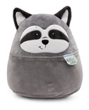 Nici Kissen Waschbär 20cm