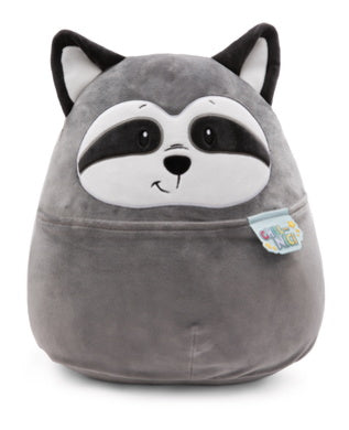 Nici Kissen Waschbär 20cm - Bild 1