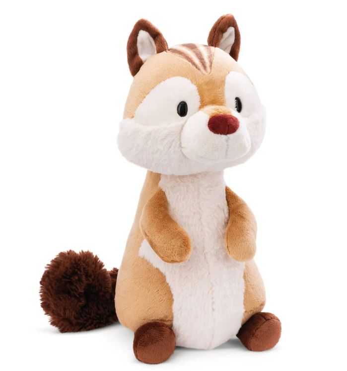 Nici Streifenhörnchen Jojo 37cm sitzend - Bild 1