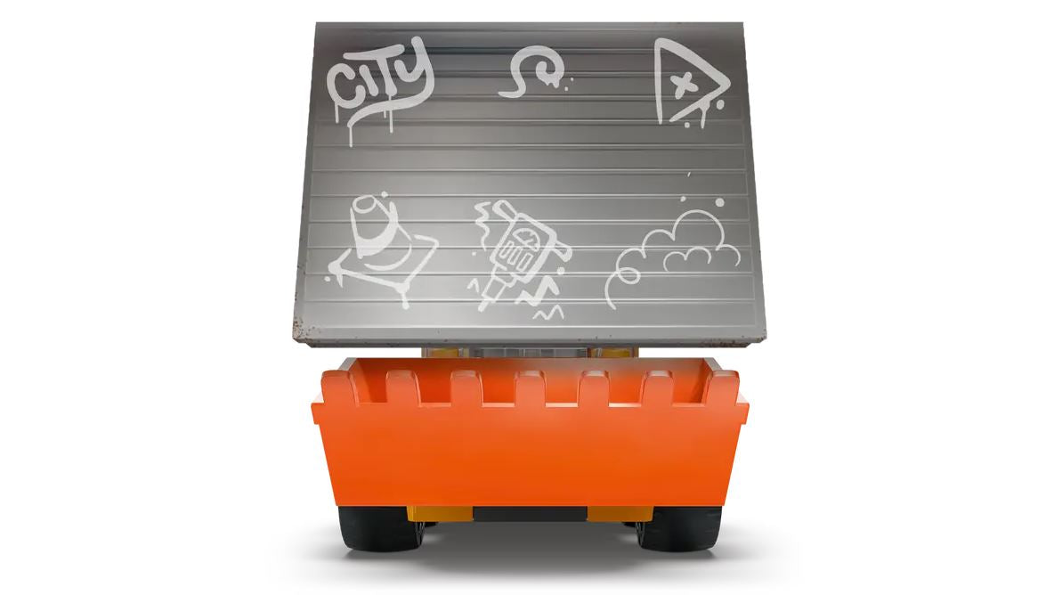 LEGO City Coole Flitzer – Radlader 60483 - Bild 4
