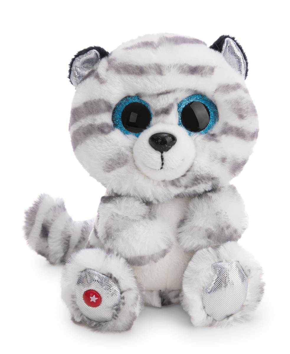 Nici GLUBSCHIS Weisser Tiger Albella 15cm Schlenker - Bild 1