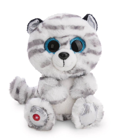 Nici GLUBSCHIS Weisser Tiger Albella 15cm Schlenker