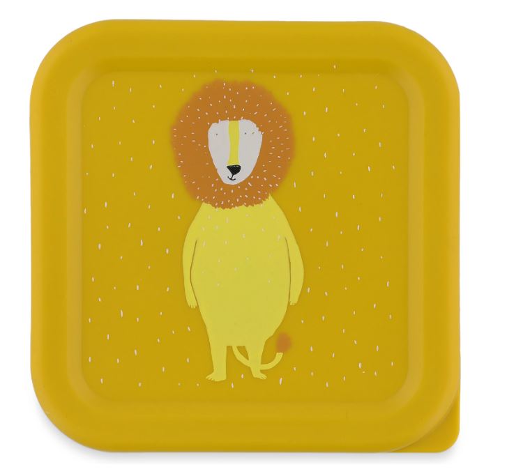 Snackbox 3er Set Löwe - Bild 1