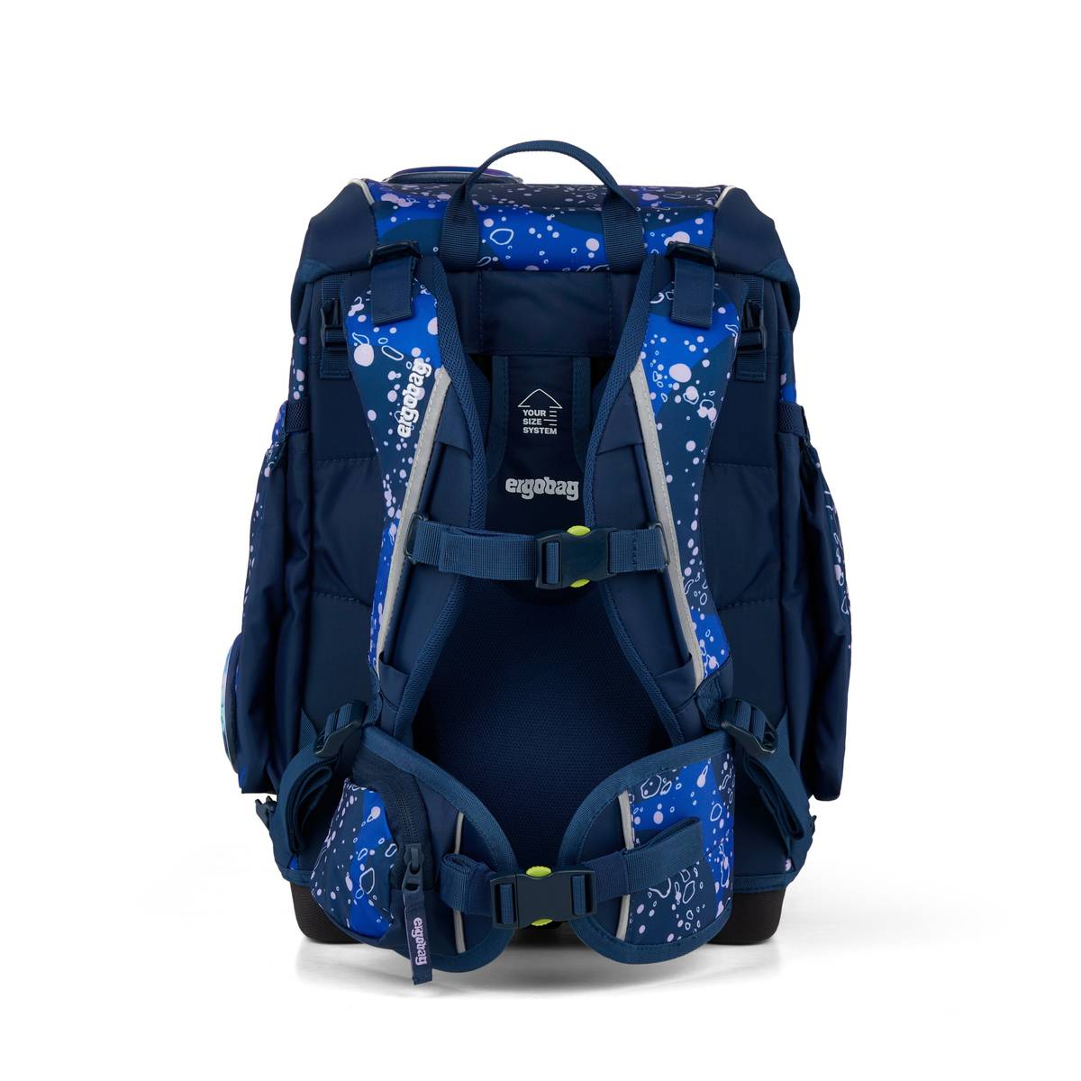 Ergobag Cubo 5-tlg. Set OzeanBärwohner - Bild 5