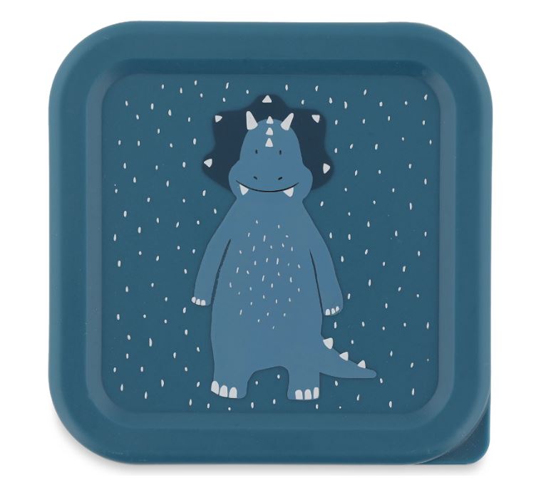 Snackbox 3er Set Triceratops - Bild 4