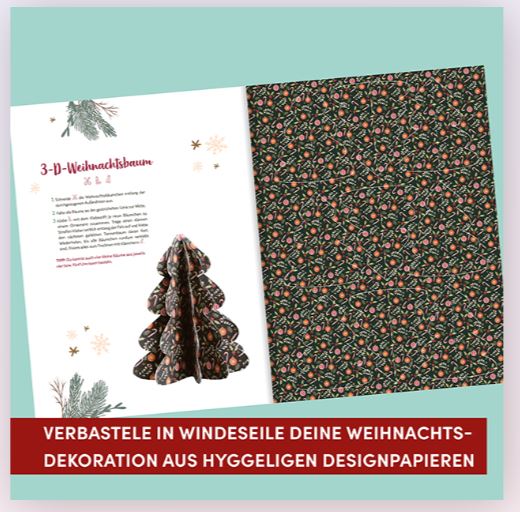 Der verbastelbare Adventskalender - Bild 4