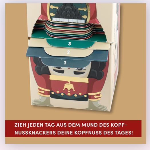 Der Kopfnussknacker – Täglicher Rätselspass im Advent - Bild 4