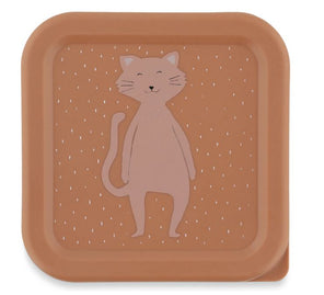 Snackbox 3er Set Katze