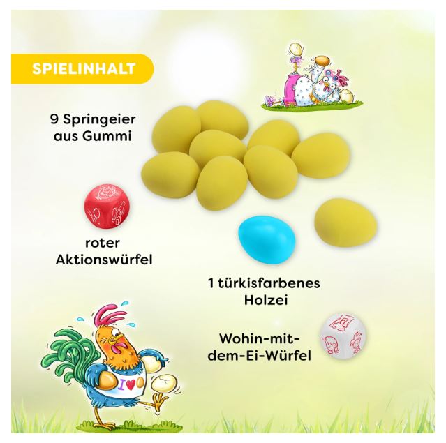 Eiertanz - Bild 4