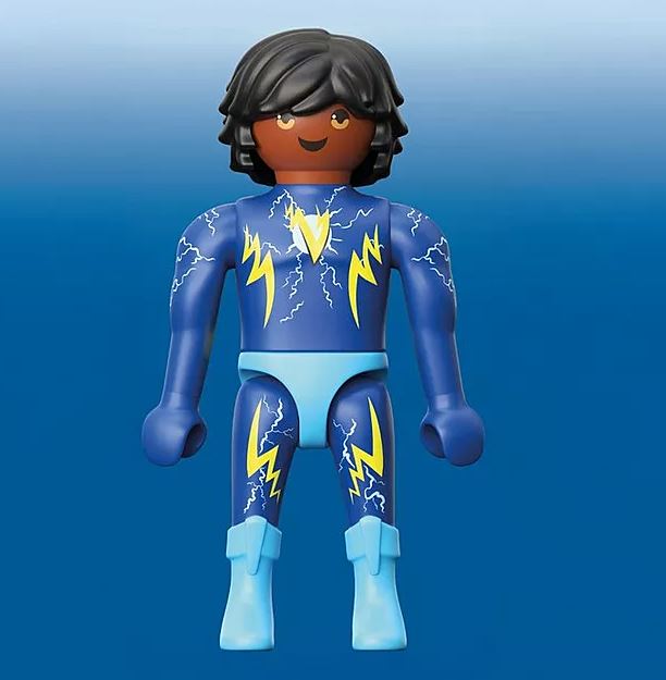 PLAYMOBIL Action Helden - Blitz Held 71836 - Bild 4
