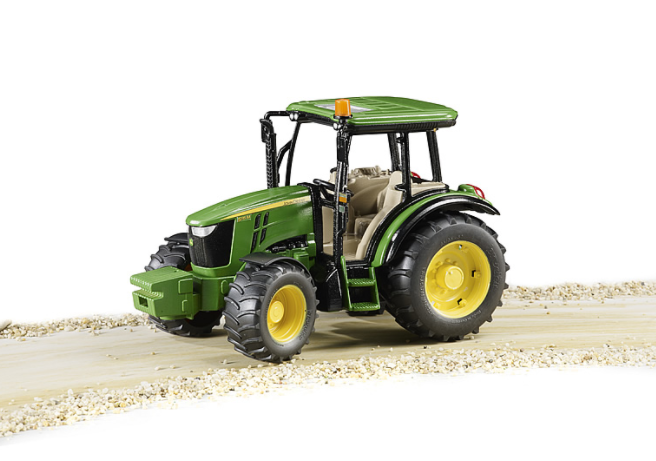 Bruder 02106 John Deere 5115M - Bild 4