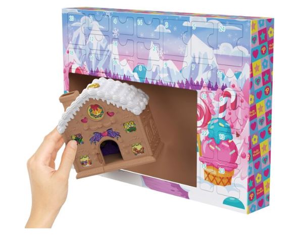 Adventskalender Polly Pocket 2025 - Bild 4