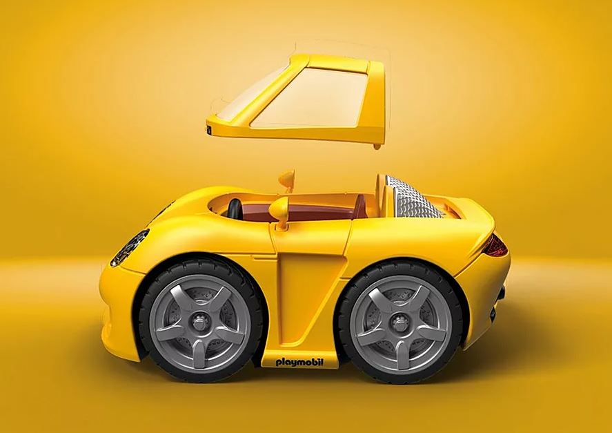 PLAYMOBIL X Porsche Carrera GT 71859 - Bild 4