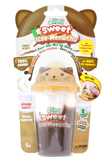 Slimy - Soft and Squishy Blister 145g - Bild 4