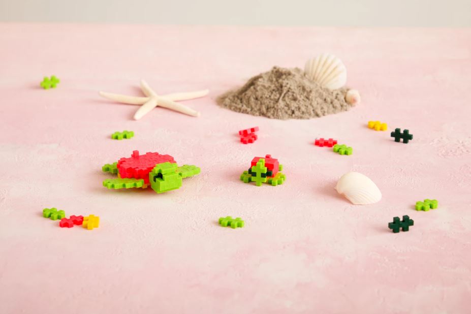 Tube Meeresschildkröte 100 pcs - Bild 4