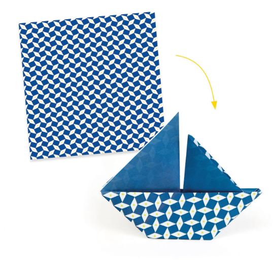 Origamipapier Natsu 100 Blatt - Bild 4