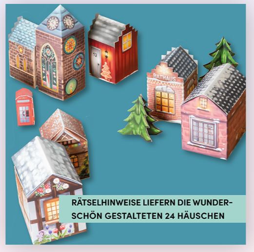 Adventskalender Krimi im Cottage - Bild 4