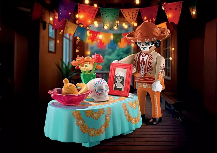 PLAYMOBIL Special Plus Dia de los Muertos 71879 - Bild 4