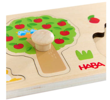 HABA Greifpuzzle Bauernhof