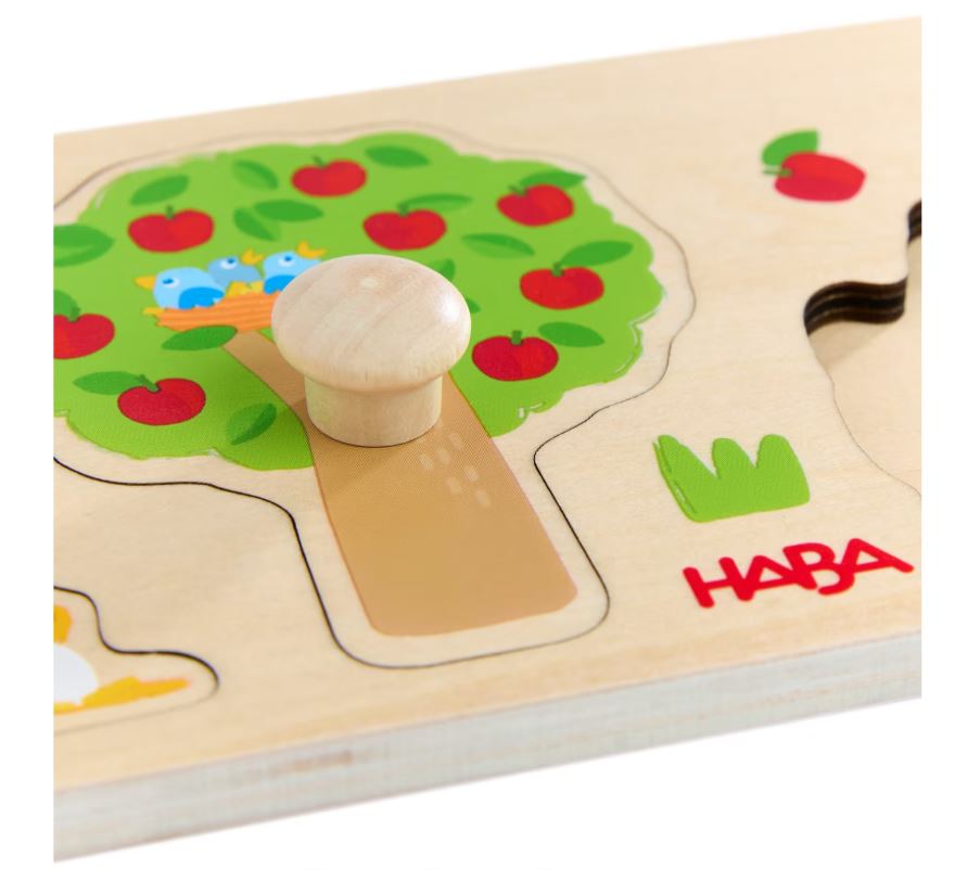 HABA Greifpuzzle Bauernhof - Bild 4
