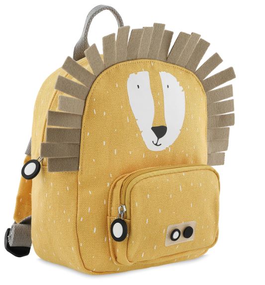 Rucksack klein Löwe - Bild 1