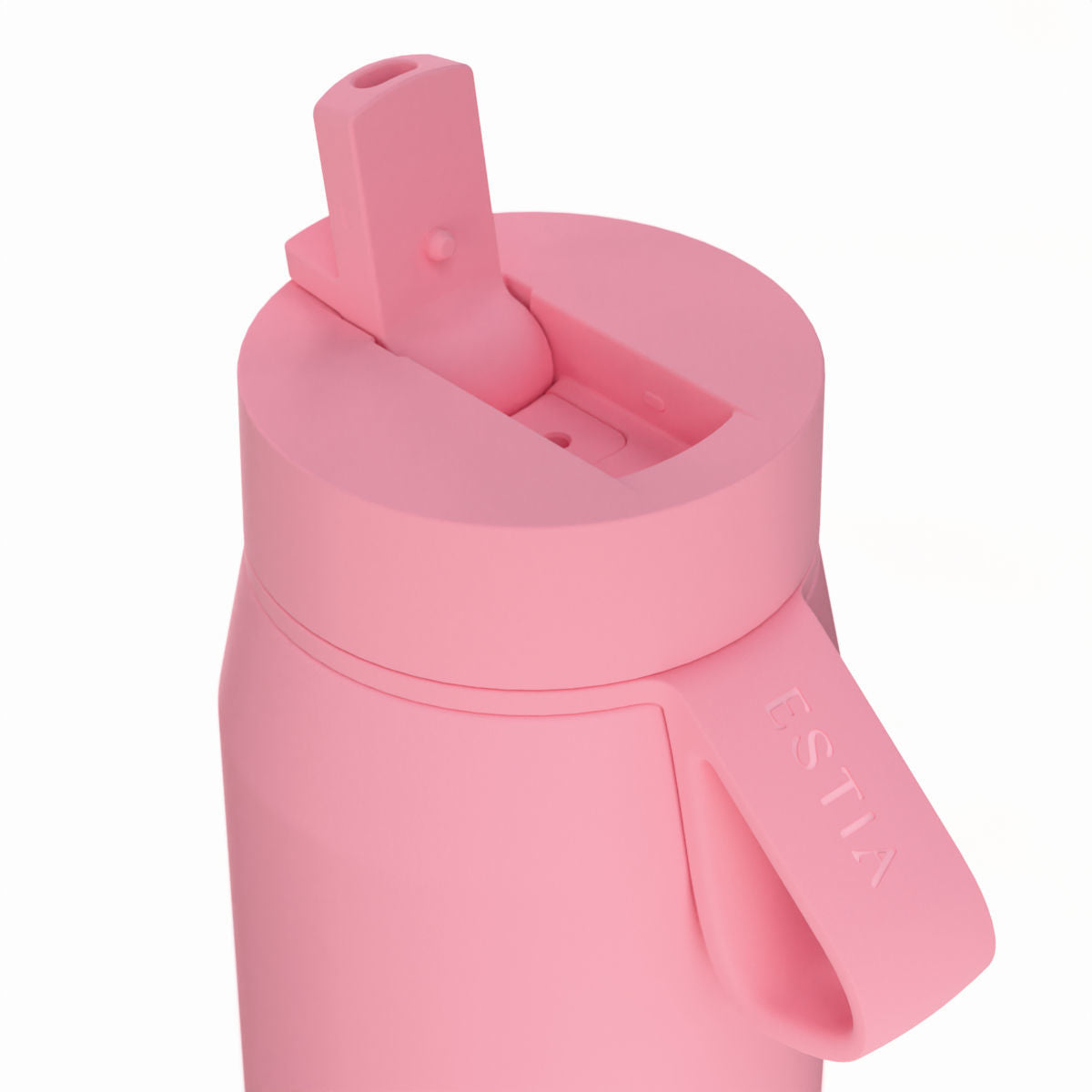 ESTIA Edelstahl Trinkflasche Pulse 5 dl Rose - Bild 4