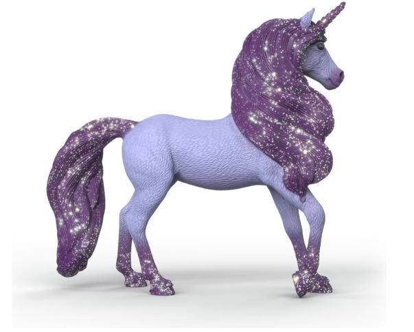 Schleich  Einhorn Stute Orchid 70893 - Bild 4