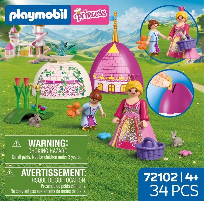 Playmobil Spiel-Ei: Prinzessin 72102 - Bild 4