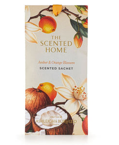 Duftsachet Amber & Orange Blossom Ashleigh Burwood 15g