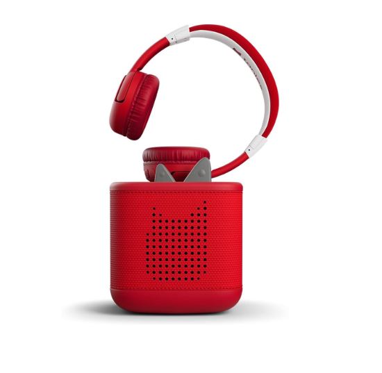Tonies : Bluetooth Kopfhörer Rot 3J. 10003269 - Bild 4