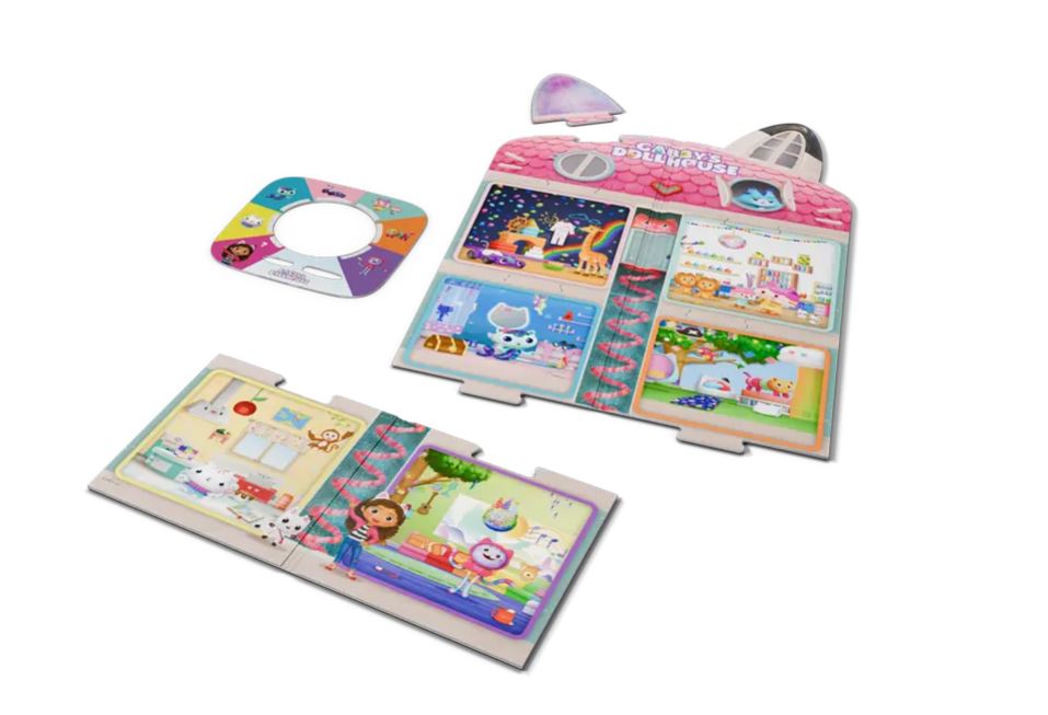 Tonieplay: Gabbys Dollhouse: Gabbys katz-tastische Schnitzeljagd 11003458 3J. - Bild 4
